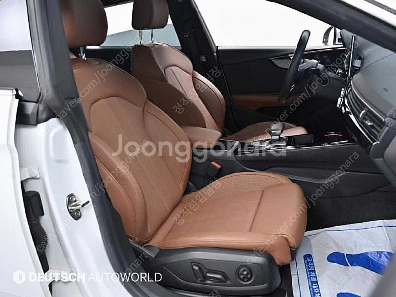 아우디 A5 (F5) 45 TFSI 콰트로 프리미엄 스...--5