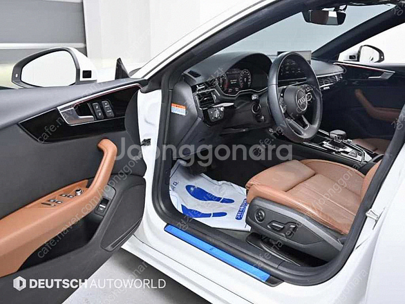 아우디 A5 (F5) 45 TFSI 콰트로 프리미엄 스...--7