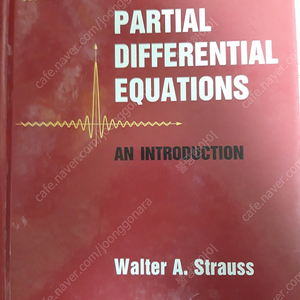 Partial differential equations