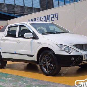 [KG모빌리티(쌍용) ]액티언스포츠 4WD AX7 PASSION 중고차중고차매입전액할부감사합니다
