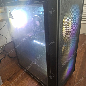 게이밍 데스크탑 RTX3070