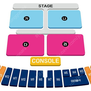 싸이 흠뻑쇼 인천 28일 스탠딩 라구역 60번대 연석
