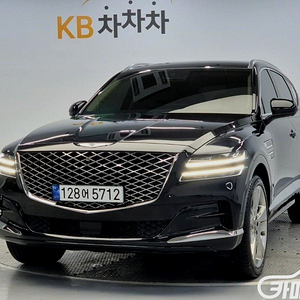 [제네시스]GV80 가솔린 2.5T 2WD (5인승) 2023 년 중고차 ★군미필,저신용자 전용 할부★