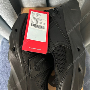 뉴발란스 SD2202BK2 브리즈 V2 블랙 230(새상품)