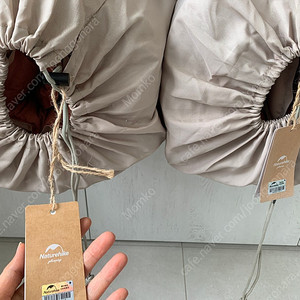 네이처하이크 자충매트 더블 6cm