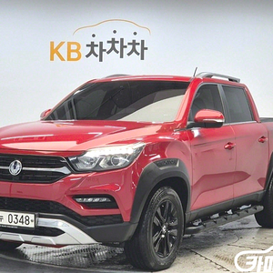 KG모빌리티(쌍용) 렉스턴 스포츠 4WD 디젤 2.2 중고차 전국☆최저가판매☆최고가매입☆