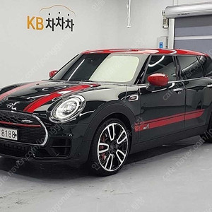녹색 중고 미니쿠퍼 중고 가격 쿠퍼 S 클럽맨 JCW 중고차리스 추천매물 37,630 km