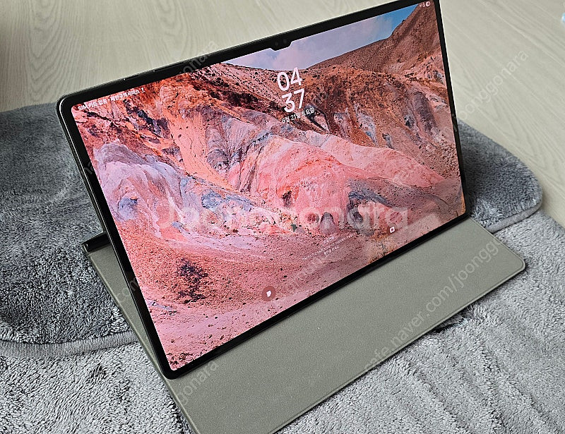 갤럭시탭 S8 울트라 5G 512GB + 정품 키보드북...--1