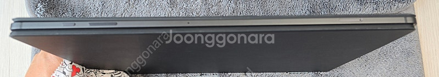 갤럭시탭 S8 울트라 5G 512GB + 정품 키보드북...--4