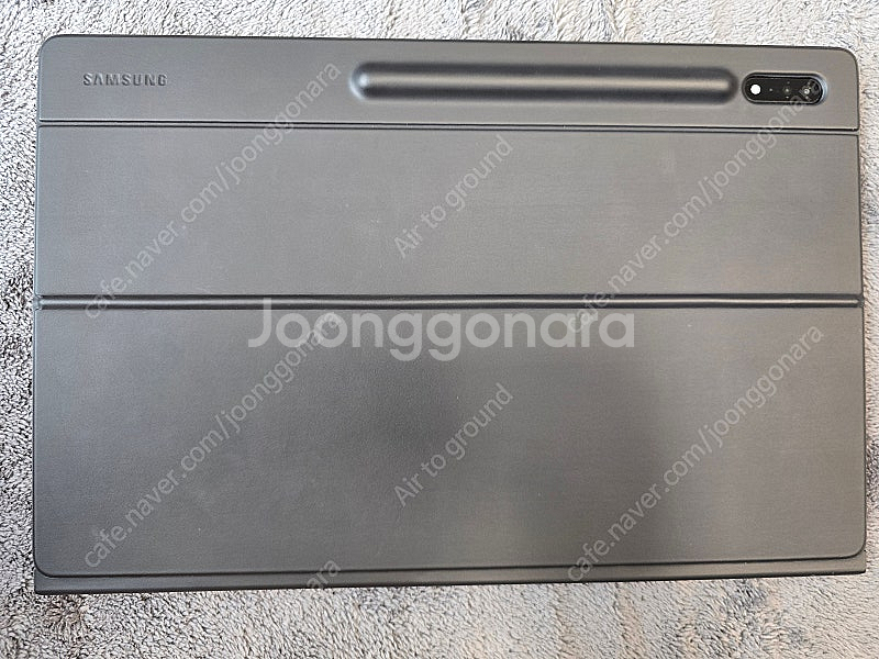 갤럭시탭 S8 울트라 5G 512GB + 정품 키보드북...--6