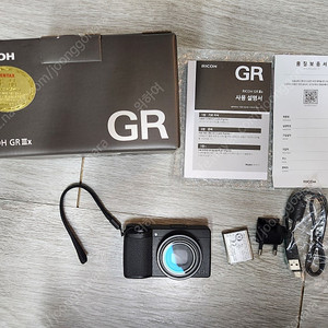 리코 RICHO GR3X