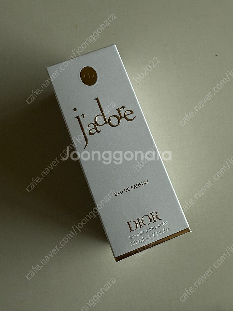 택포 - Dior 디올 쟈도르 EDP 50ml 새제품 ...--0