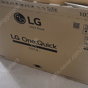 lg 43인치 원퀵(43HT3WN-M) 판매합니다