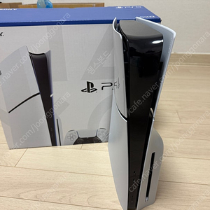 플스5 ps5 슬림 디스크 + 플스 포탈(블랙) 팝니다.