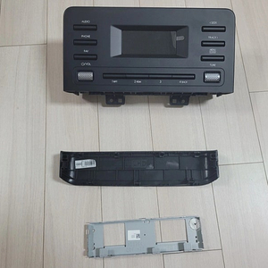 스타리아 순정 오디오