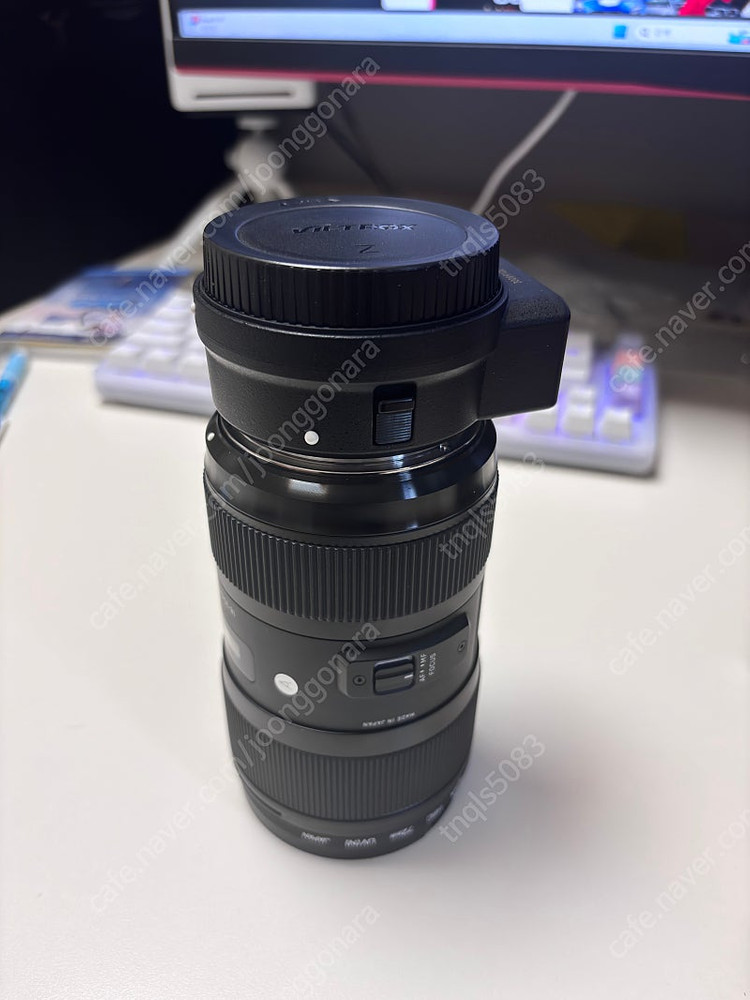 시그마 아트 18-35 F1.8 이미지