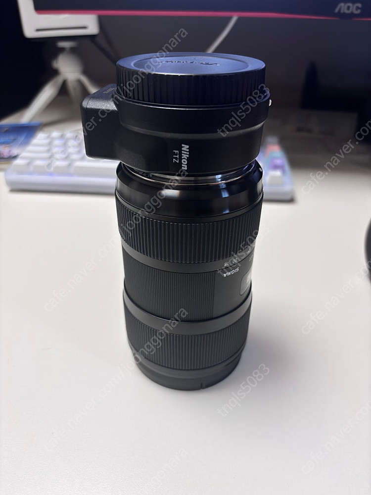 시그마 아트 18-35 F1.8 이미지