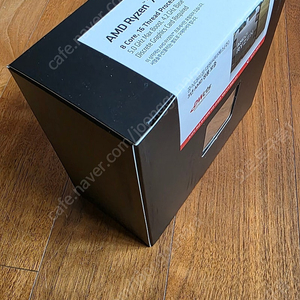 CPU AMD 7800X3D 미개봉 정품