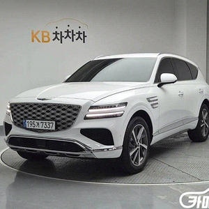 [제네시스]GV80 가솔린 2.5T AWD (5인승) 2025 년 중고차 ★군미필,저신용자 전용 할부★