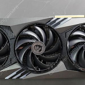 MSI RTX 4070 TI GAMING X TRIO 12G 그래픽카드