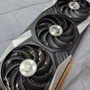 MSI 라데온 RX 6800 XT 게이밍 X 트리오 D6 16GB 트라이프로져2
