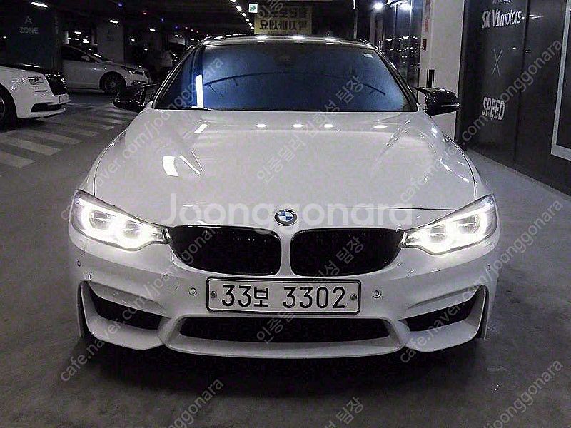 BMW 4시리즈 중고차 할부 428i 개인사업자 차량구...--3