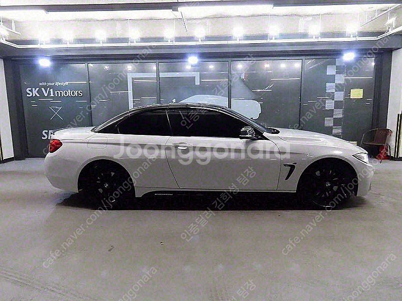 BMW 4시리즈 중고차 할부 428i 개인사업자 차량구...--4