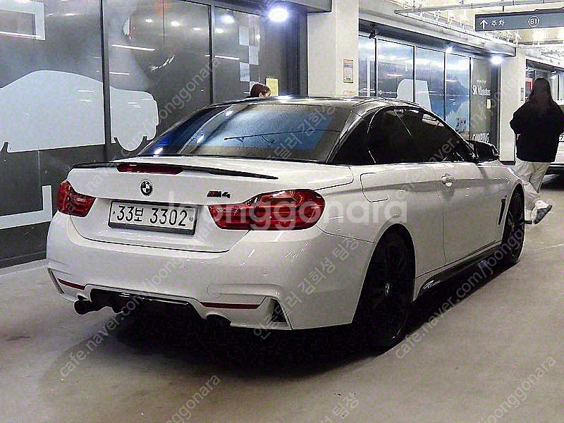 BMW 4시리즈 중고차 할부 428i 개인사업자 차량구...--5
