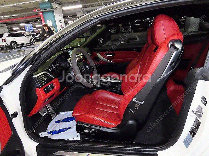 BMW 4시리즈 중고차 할부 428i 개인사업자 차량구...--9