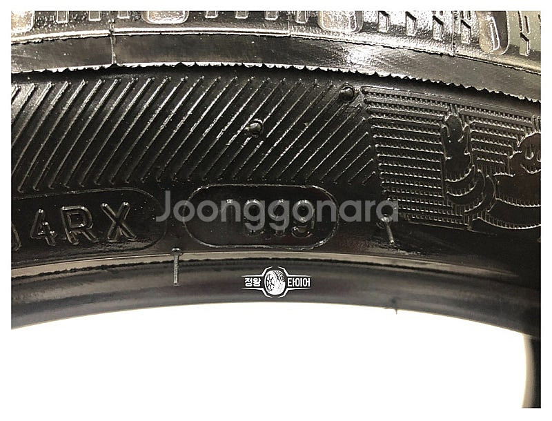 중고타이어 미쉐린 크로스클라이밋 CC 225/40R18...--5