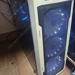 컴퓨터 본체 Xeon RX570