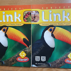 Subject Link Starter L2 새상품