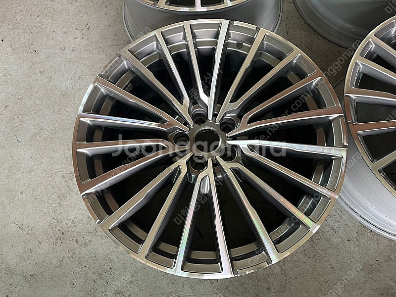 [용인 미형상사] BMW 7시리즈 777 20인치 순정...--0