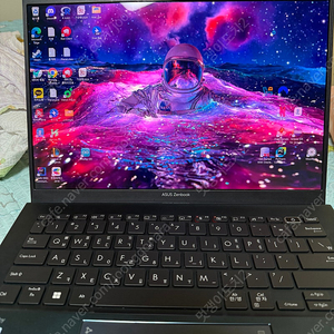 젠북 14 oled
