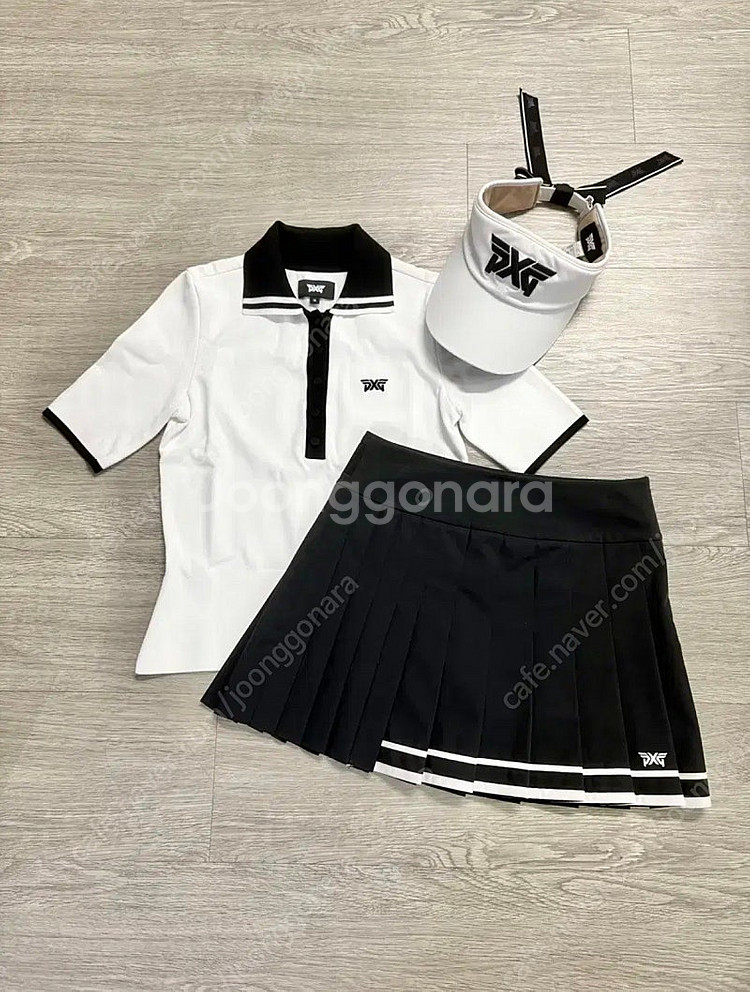 Pxg 여성 스커트 xxs--0