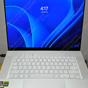 ASUS 제피러스 G16 화이트 HX370 4060