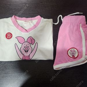 베베드피노 상하복 3피스 120