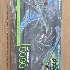이엠텍 rtx5090 미개봉 (fe추가금교환가능)