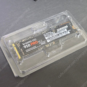 삼성 950 PRO 256GB
