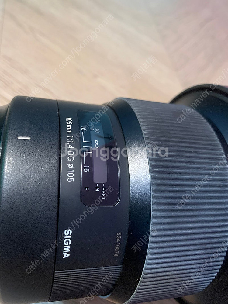 시그마 105mm F1.4 DG HSM 보케 마스터 팝...--2