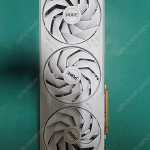 사파이어 퓨어 rx7800xt 16G 거의 사용안한거