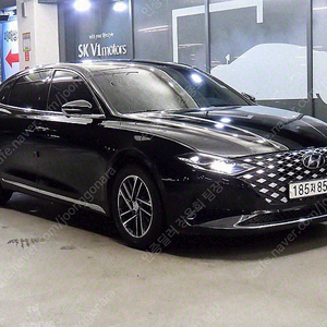 그랜저 중고차 더 뉴 그랜저 IG 중고차 할부가능 2021년식 89,280km 2.5 프리미엄 초이스 수원중고차