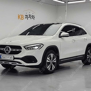 벤츠 GLA 중고 벤츠 GLA클래스 중고 2021년식 GLA220 중고자동차