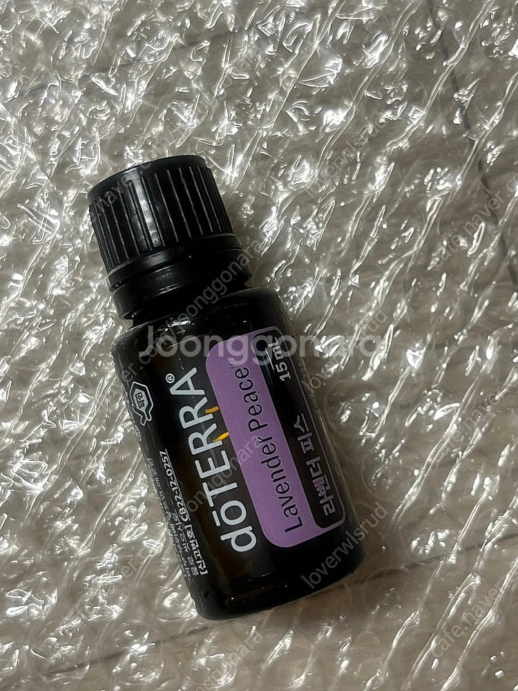 도테라 라벤더 피스 15ml 새상품--0