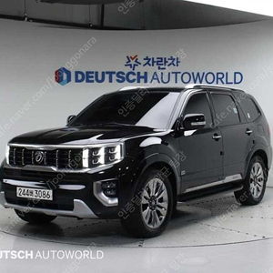 모하비 중고 가격 모하비 더 마스터 중고차 검정색 2021년식 4WD 마스터즈 6인승 법인차 구입상담