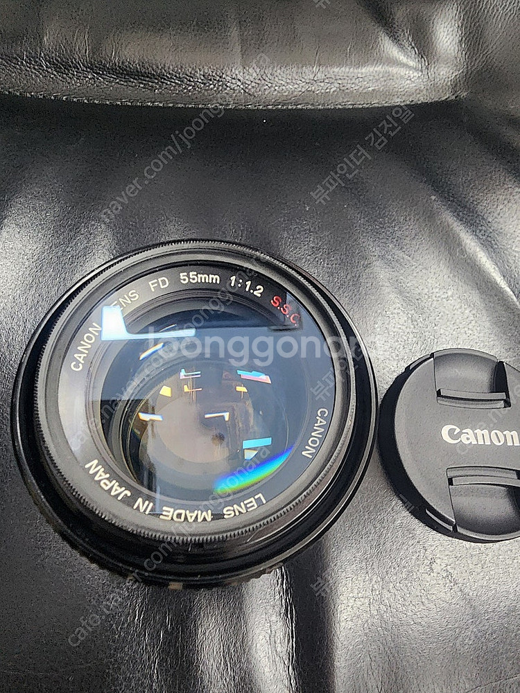 케논 FD55MM F1.2 SSC(가격인하)--2