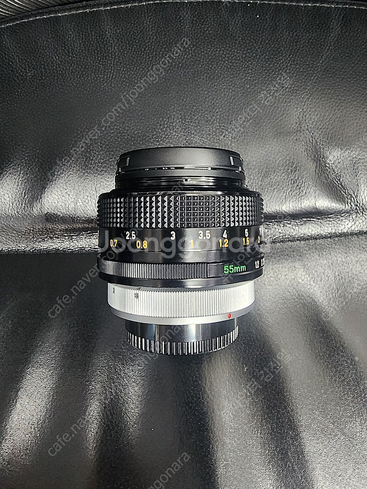 케논 FD55MM F1.2 SSC(가격인하)--7