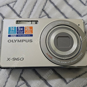 올리푸스 X-960 14MEGA 5X