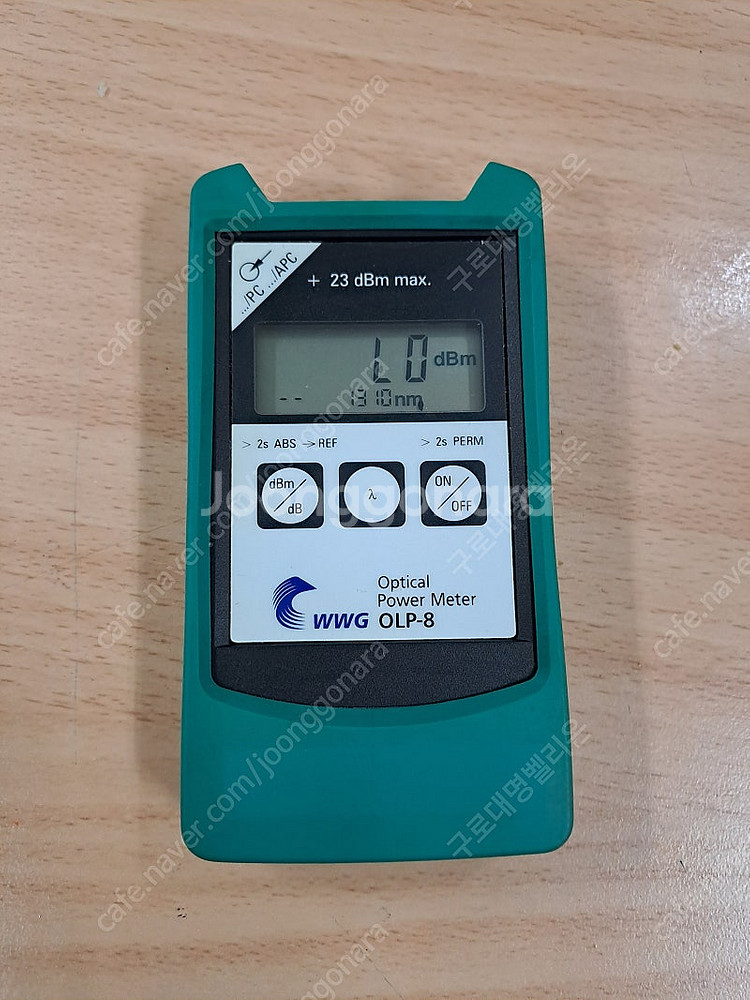 WWG(JDSU) OLP-8, Optical Power...--1