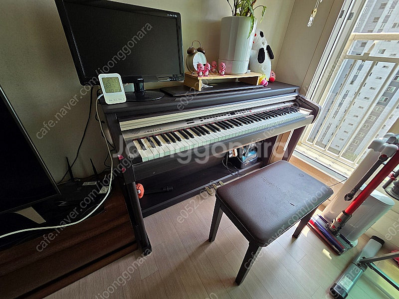 아카데미 디지털피아노 ADP-2600N 팝니다--2